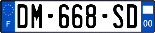DM-668-SD