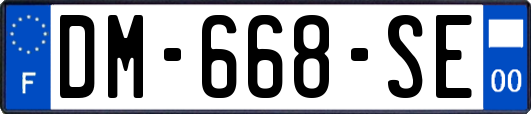 DM-668-SE