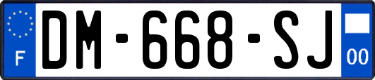 DM-668-SJ