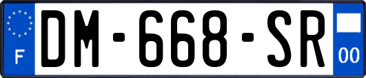DM-668-SR