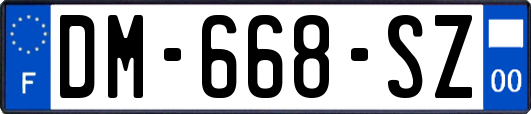 DM-668-SZ