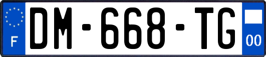 DM-668-TG