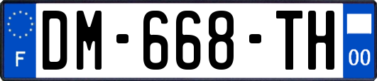 DM-668-TH