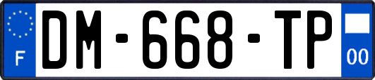 DM-668-TP