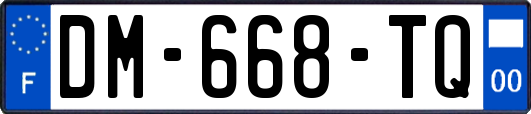 DM-668-TQ