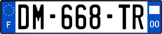 DM-668-TR