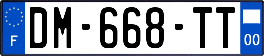 DM-668-TT