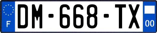 DM-668-TX