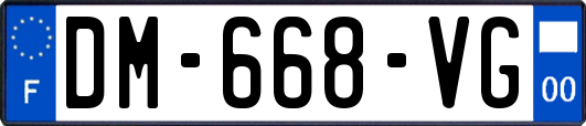 DM-668-VG