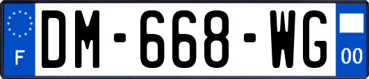 DM-668-WG