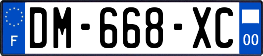 DM-668-XC