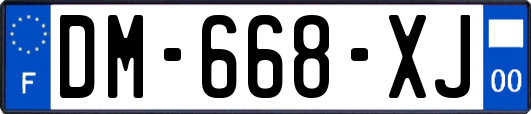 DM-668-XJ