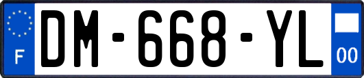 DM-668-YL