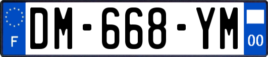 DM-668-YM