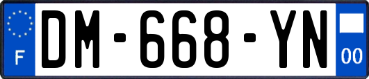 DM-668-YN