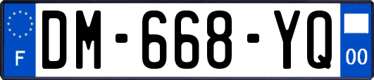 DM-668-YQ