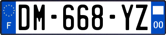 DM-668-YZ