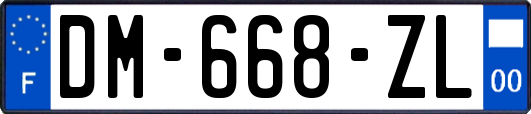 DM-668-ZL