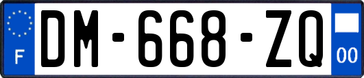 DM-668-ZQ