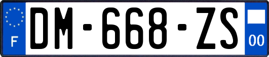 DM-668-ZS