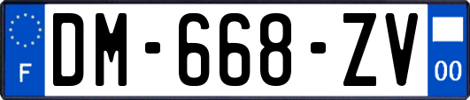 DM-668-ZV