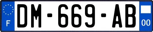 DM-669-AB