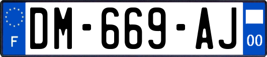 DM-669-AJ