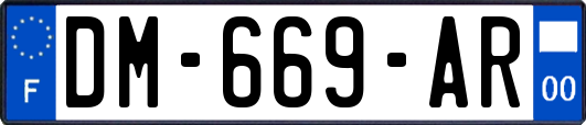 DM-669-AR