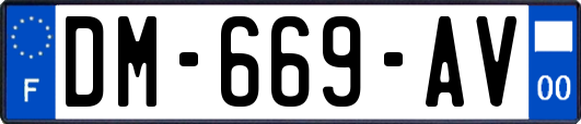 DM-669-AV