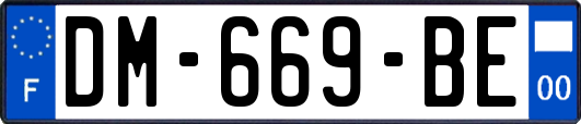 DM-669-BE