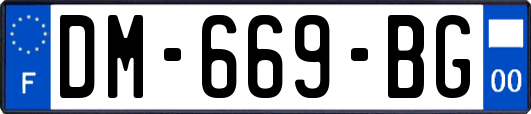 DM-669-BG