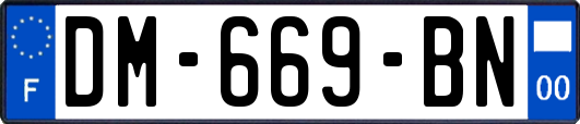 DM-669-BN