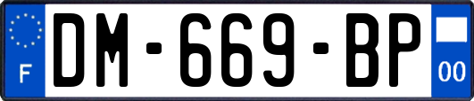 DM-669-BP