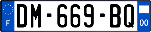 DM-669-BQ