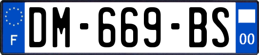 DM-669-BS