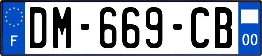 DM-669-CB