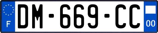 DM-669-CC