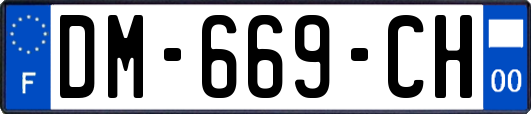 DM-669-CH