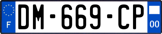 DM-669-CP