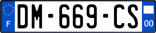 DM-669-CS