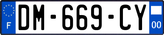 DM-669-CY