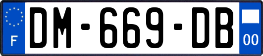 DM-669-DB