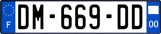 DM-669-DD
