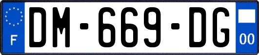 DM-669-DG