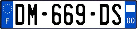 DM-669-DS
