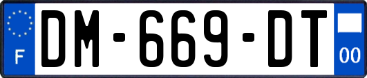 DM-669-DT