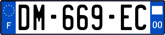 DM-669-EC
