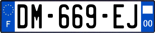 DM-669-EJ