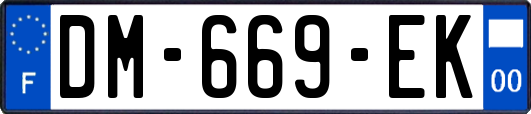 DM-669-EK