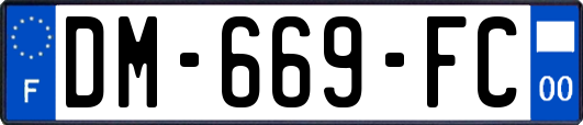 DM-669-FC